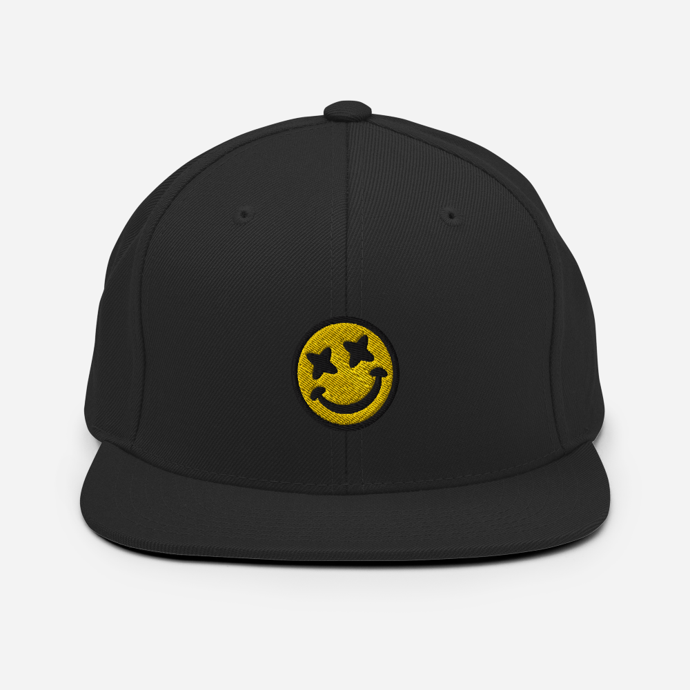 Fools Snapback Hat - 1689 Designs