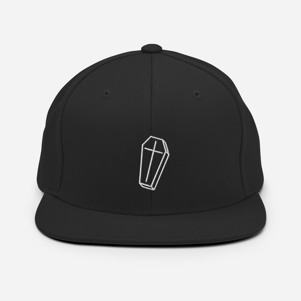 Colossians 3:5 Snapback Hat