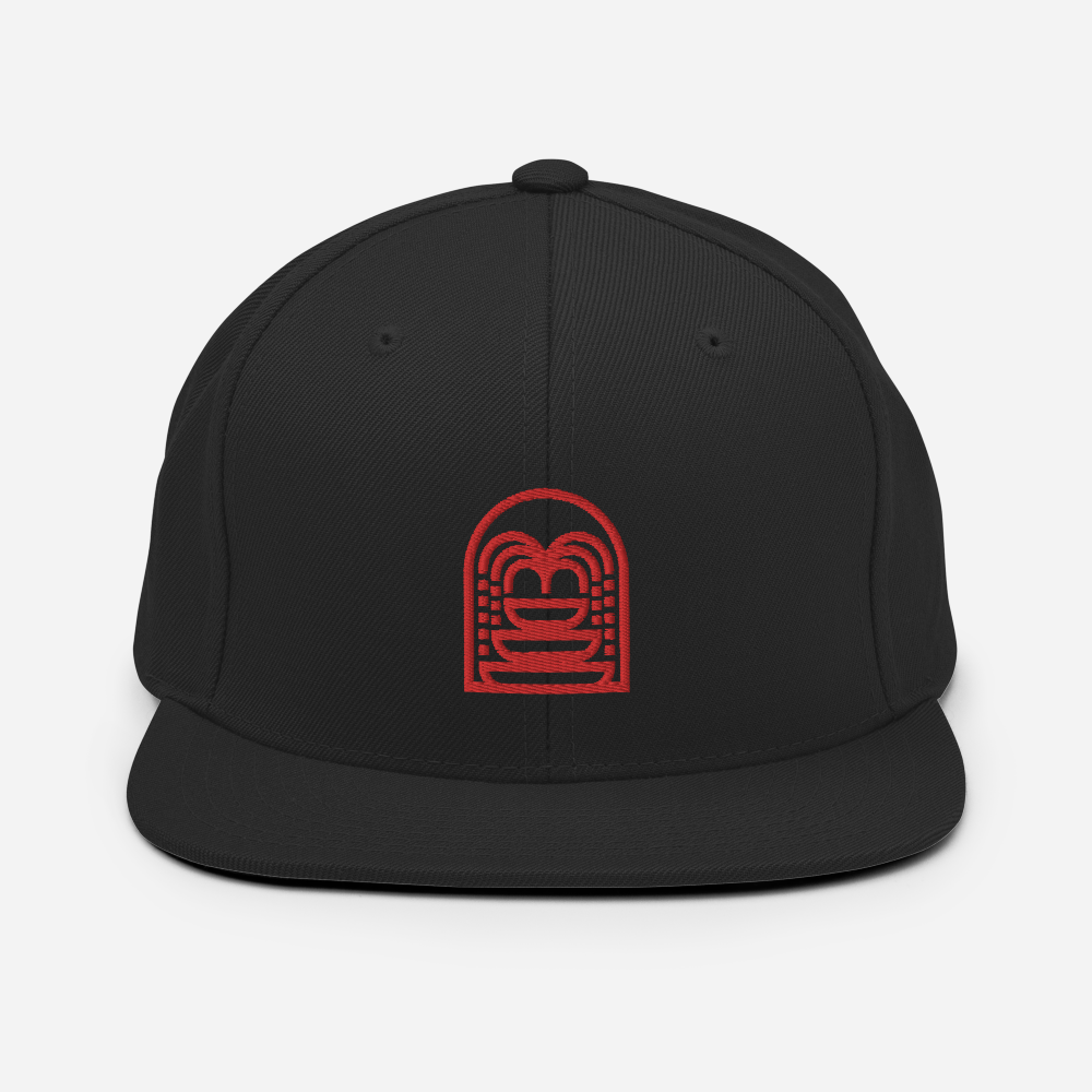 There Is A Fountain Snapback Hat - 1689 Designs