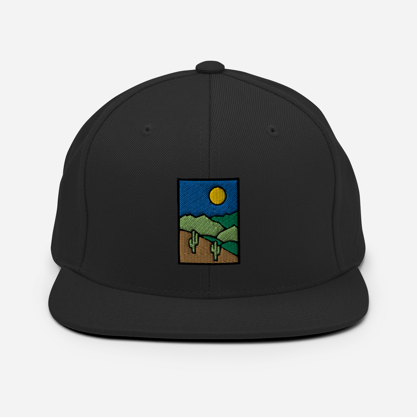 Path of Life Snapback Hat - 1689 Designs