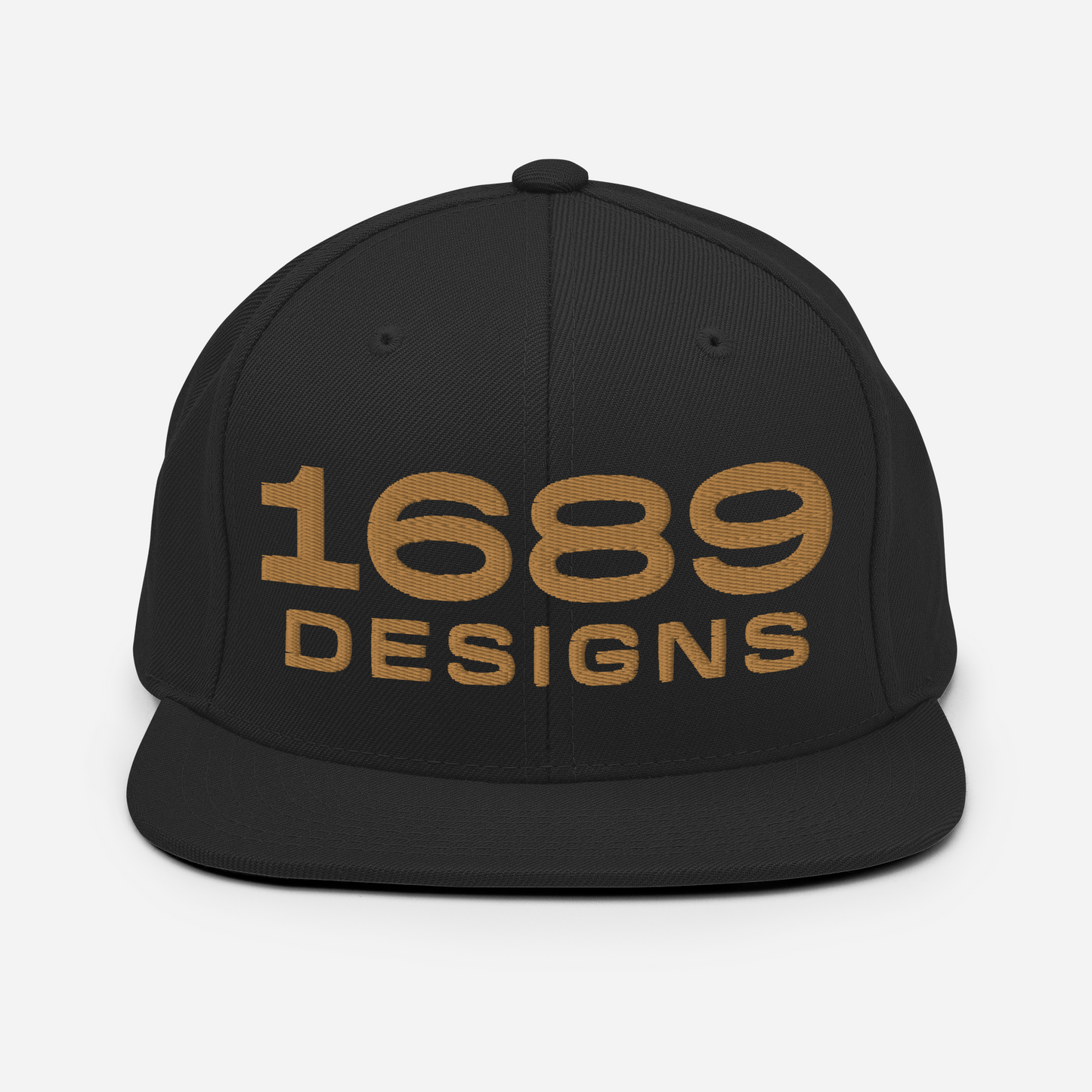 1689 Designs Snapback Hat