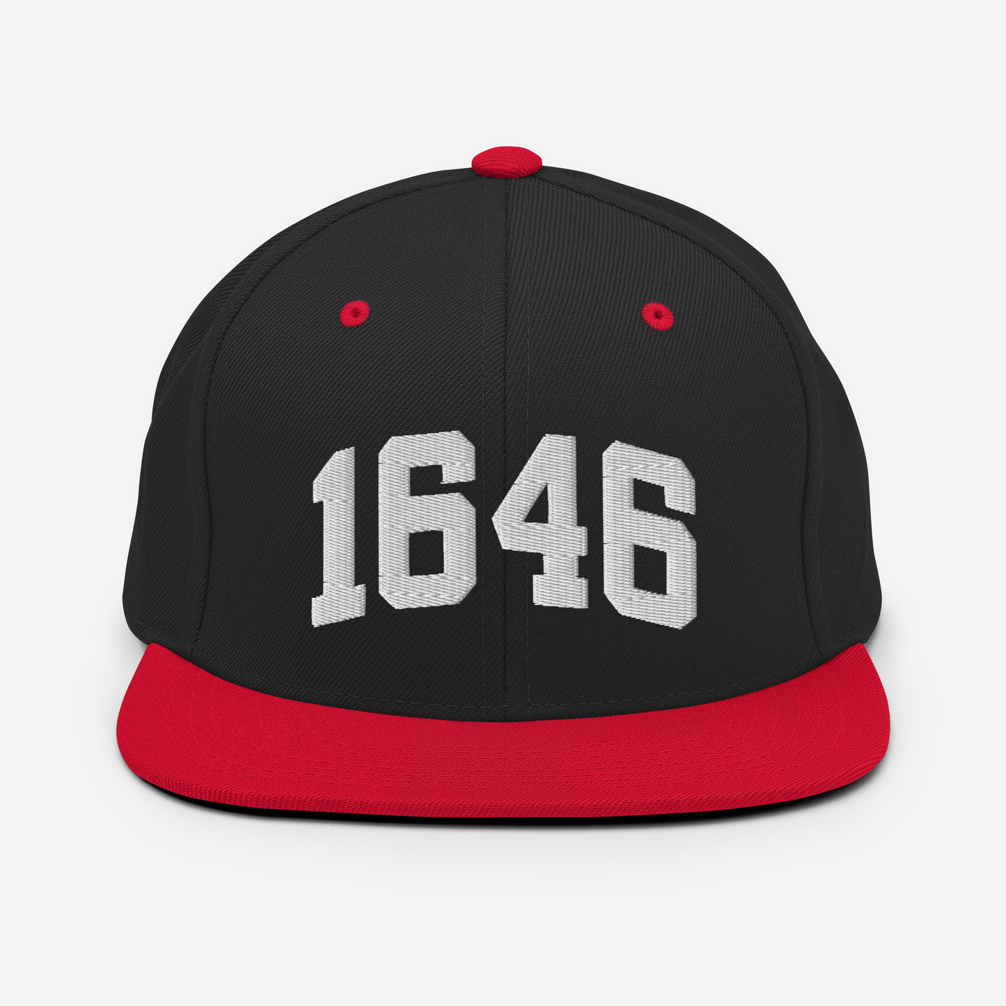 1646 Snapback Hat