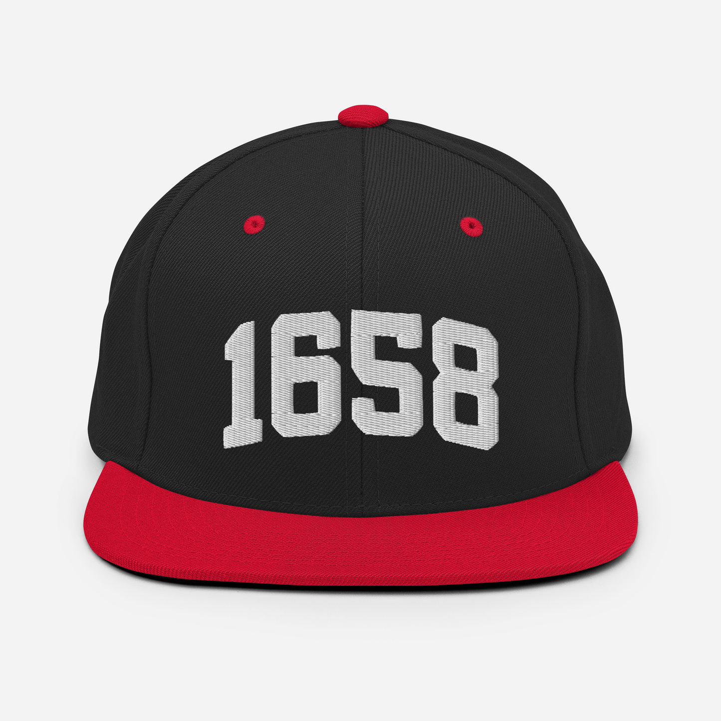 1658 Snapback Hat
