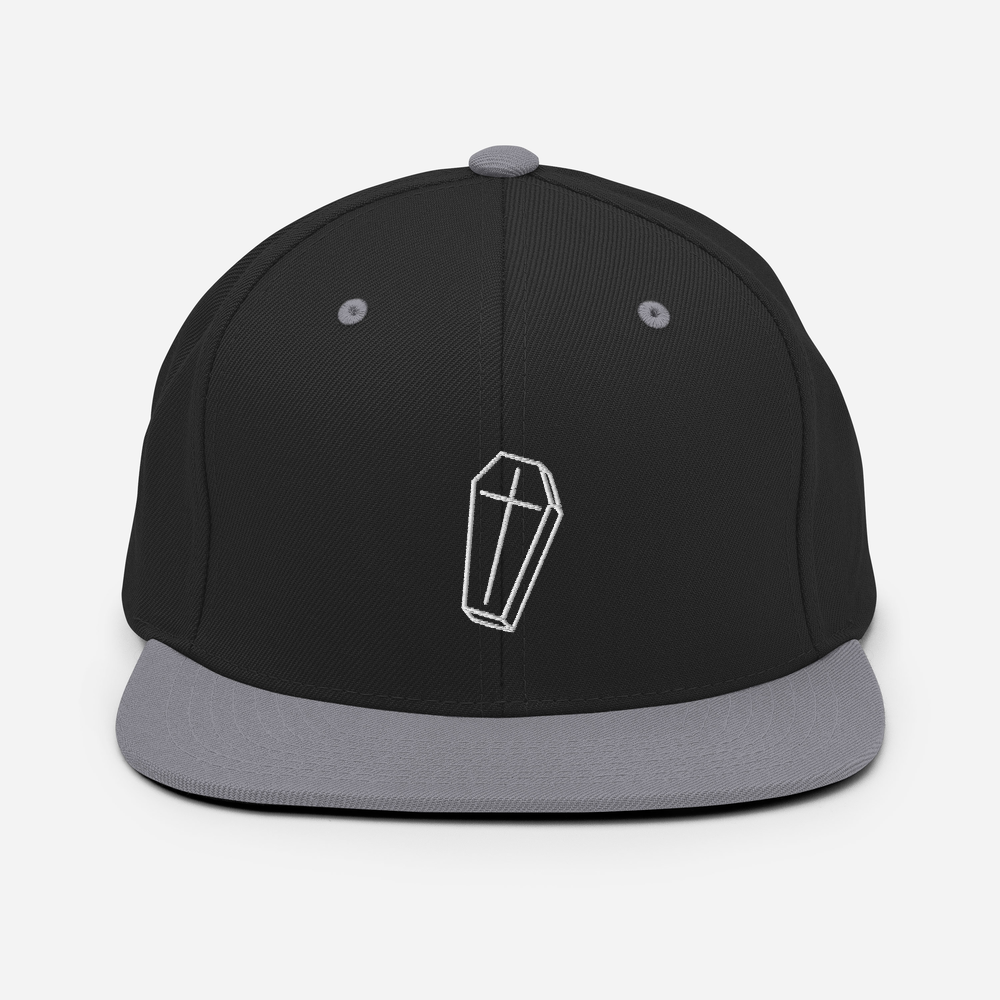 Colossians 3:5 Snapback Hat