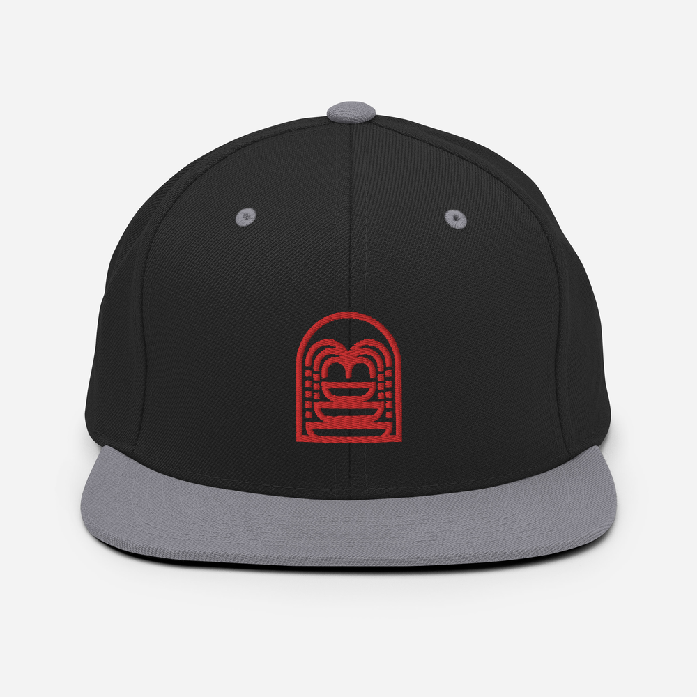 There Is A Fountain Snapback Hat - 1689 Designs