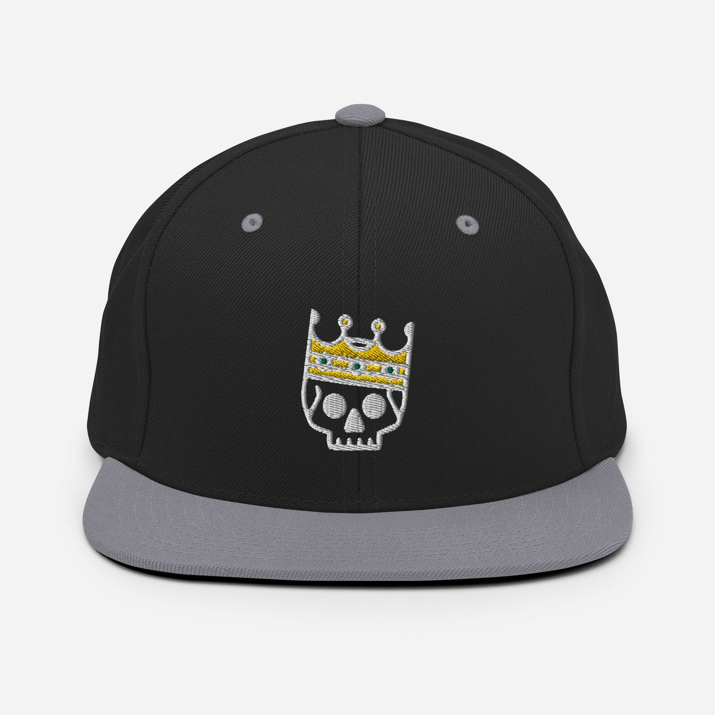 Simul Justus et Peccator Snapback Hat - 1689 Designs