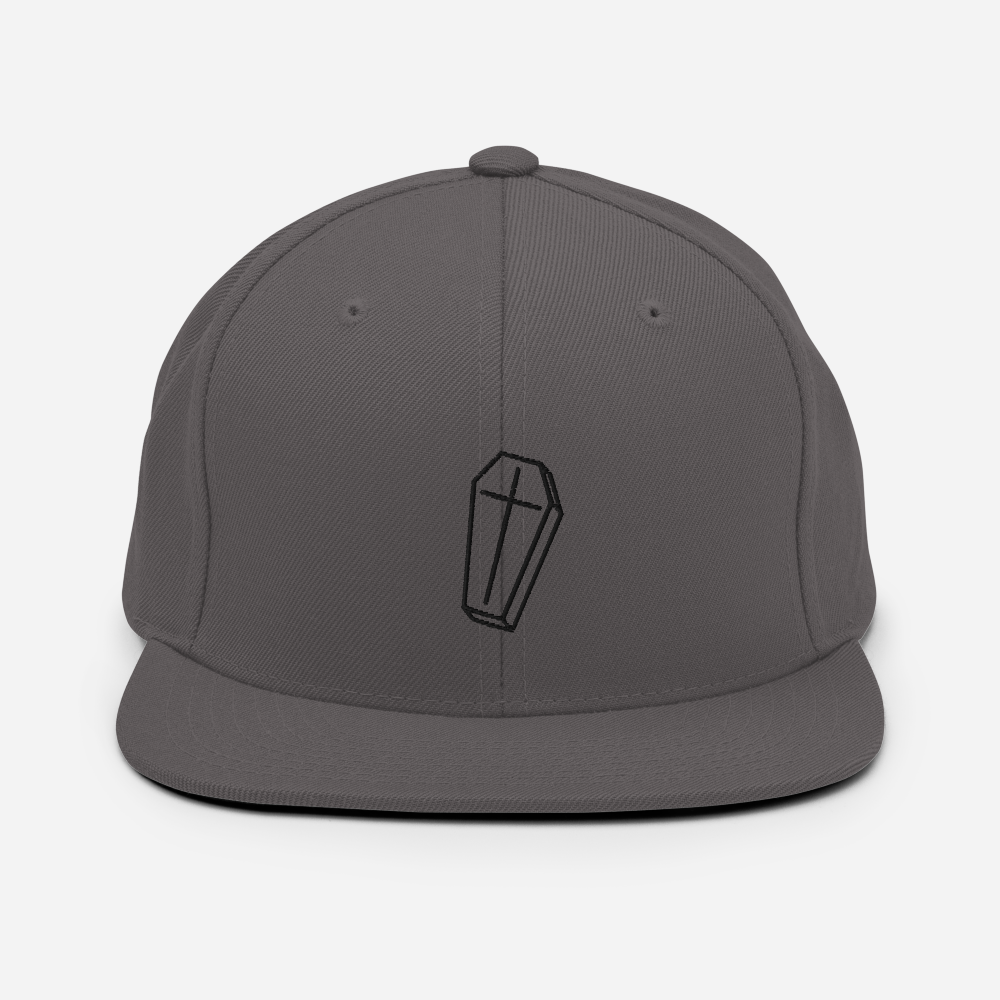 Colossians 3:5 Snapback Hat