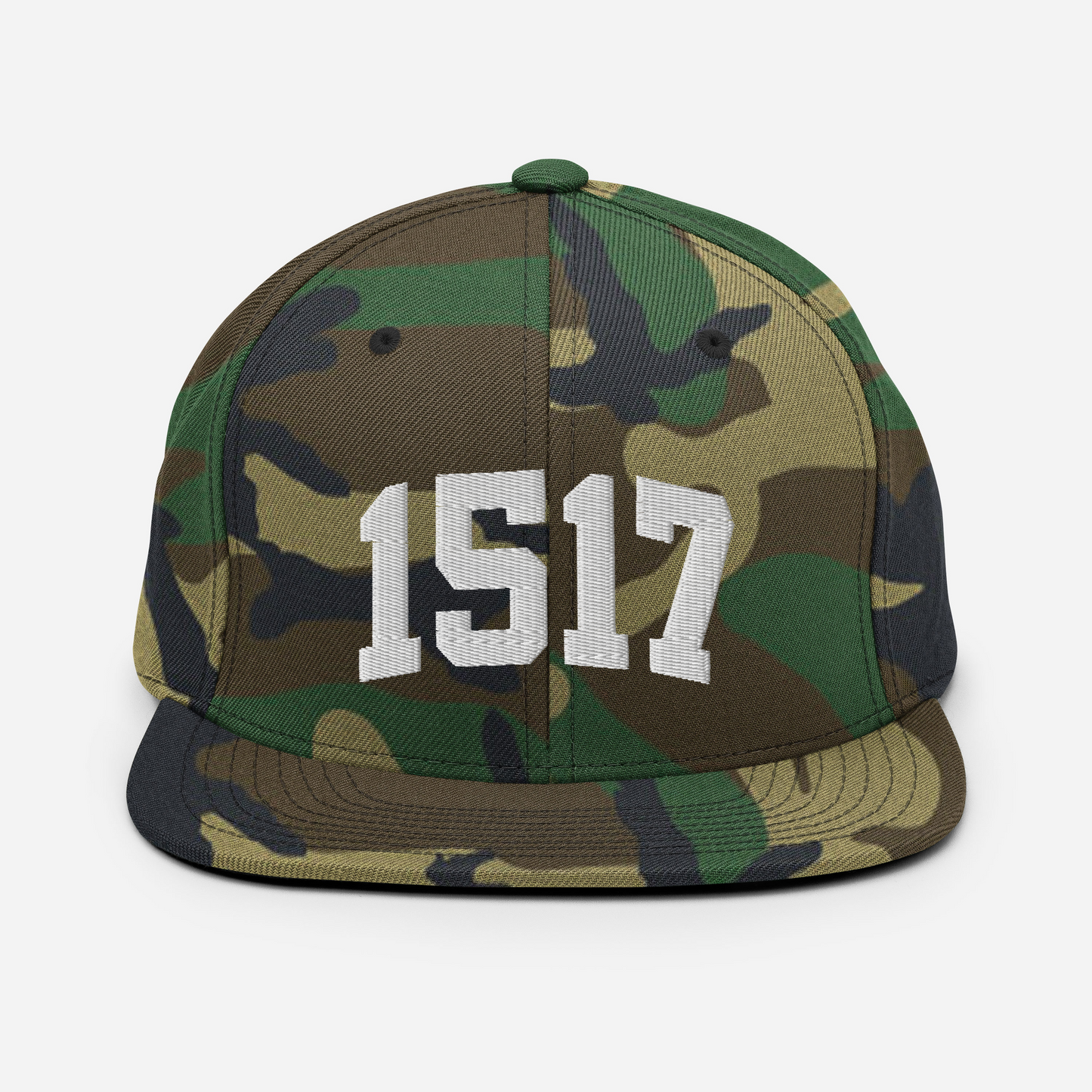 1517 Snapback Hat