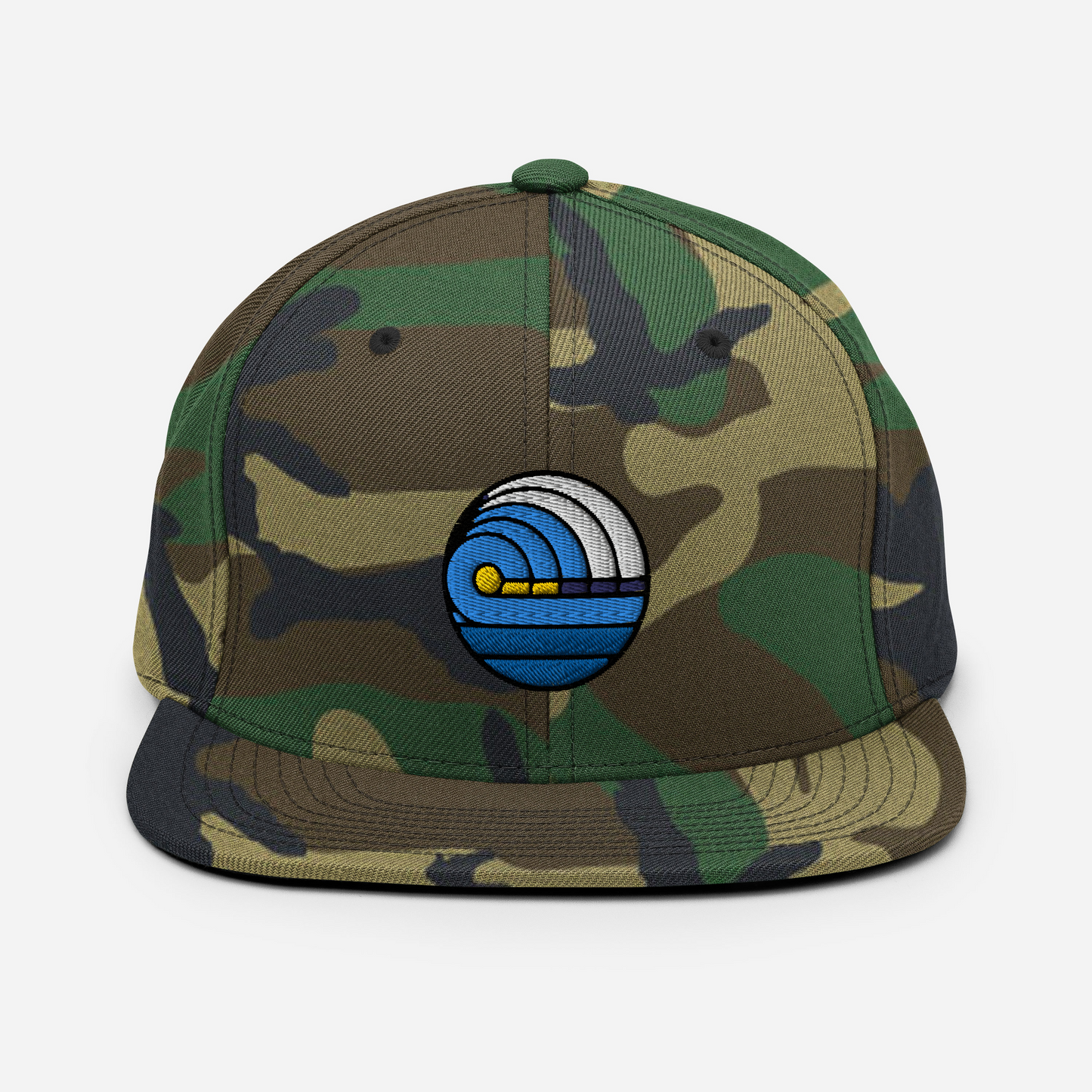 Psalm 42 Snapback Hat