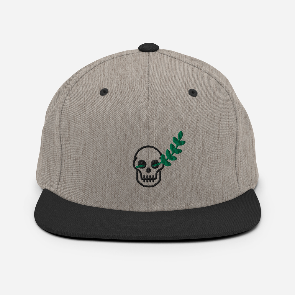Felix Culpa Snapback Hat - 1689 Designs