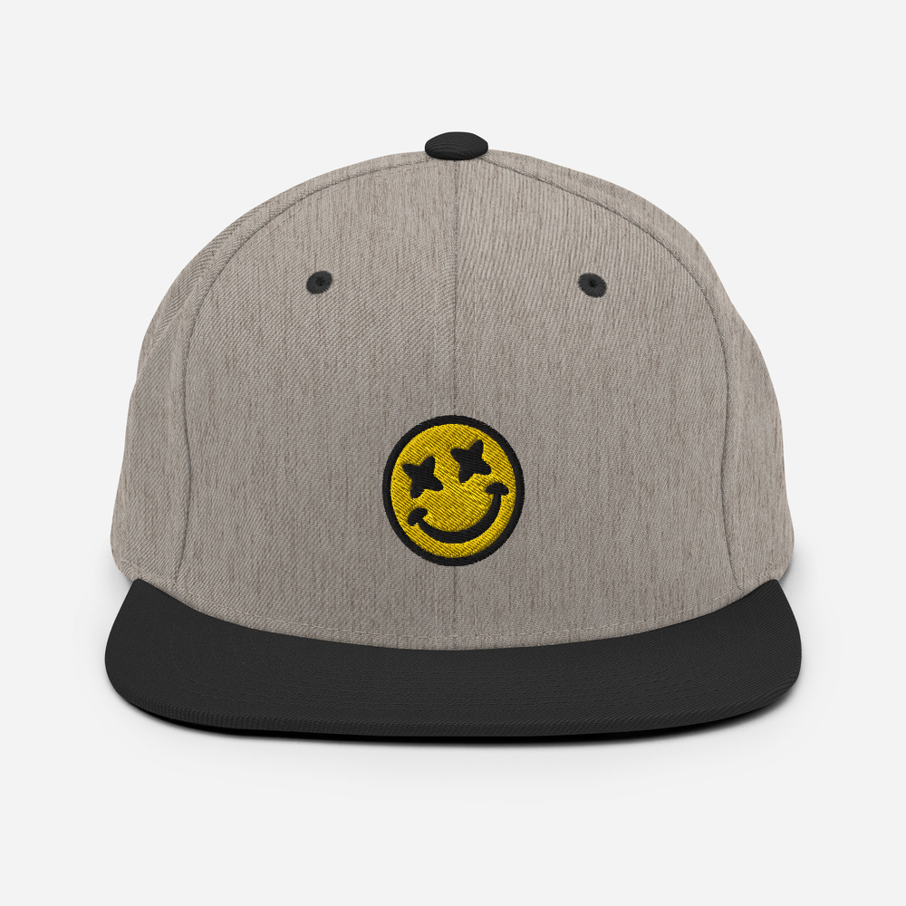 Fools Snapback Hat - 1689 Designs
