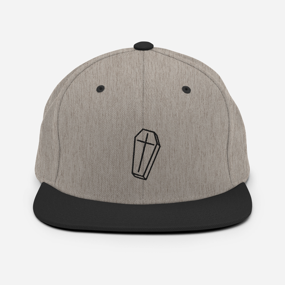 Colossians 3:5 Snapback Hat