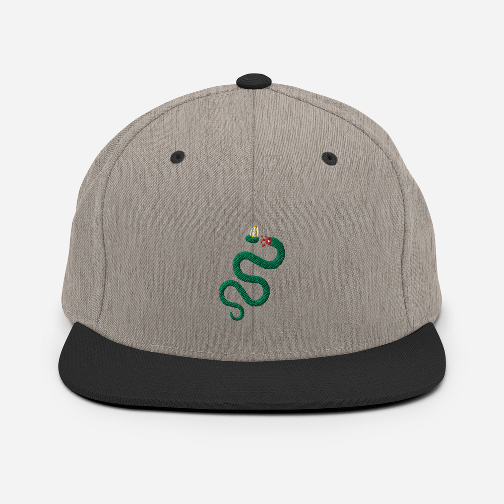 Semper Reformanda Snapback Hat - 1689 Designs