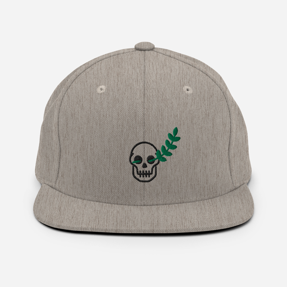 Felix Culpa Snapback Hat - 1689 Designs