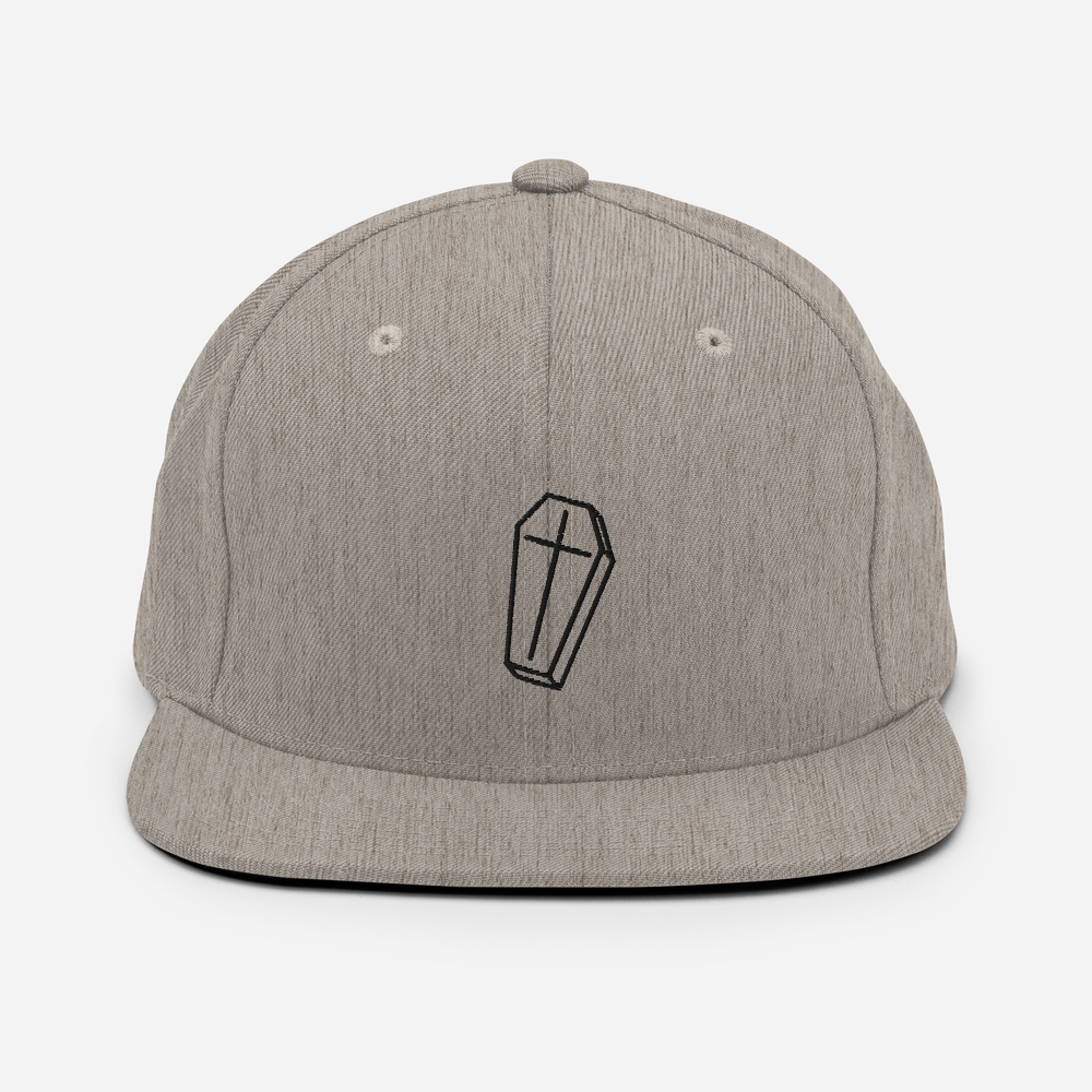 Colossians 3:5 Snapback Hat