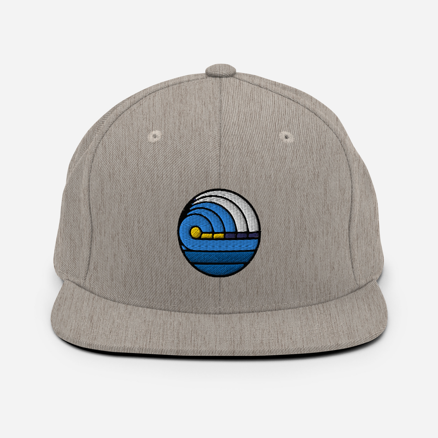 Psalm 42 Snapback Hat