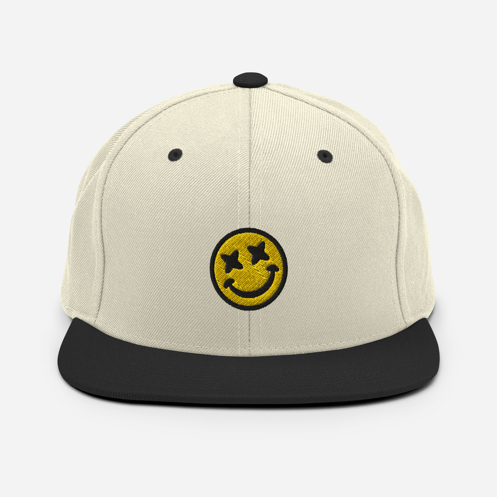 Fools Snapback Hat - 1689 Designs