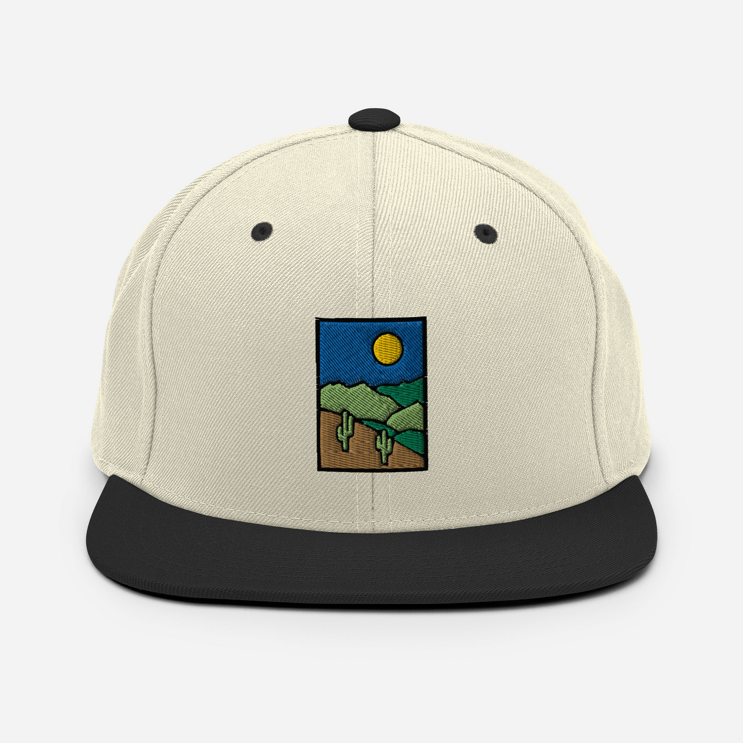 Path of Life Snapback Hat - 1689 Designs