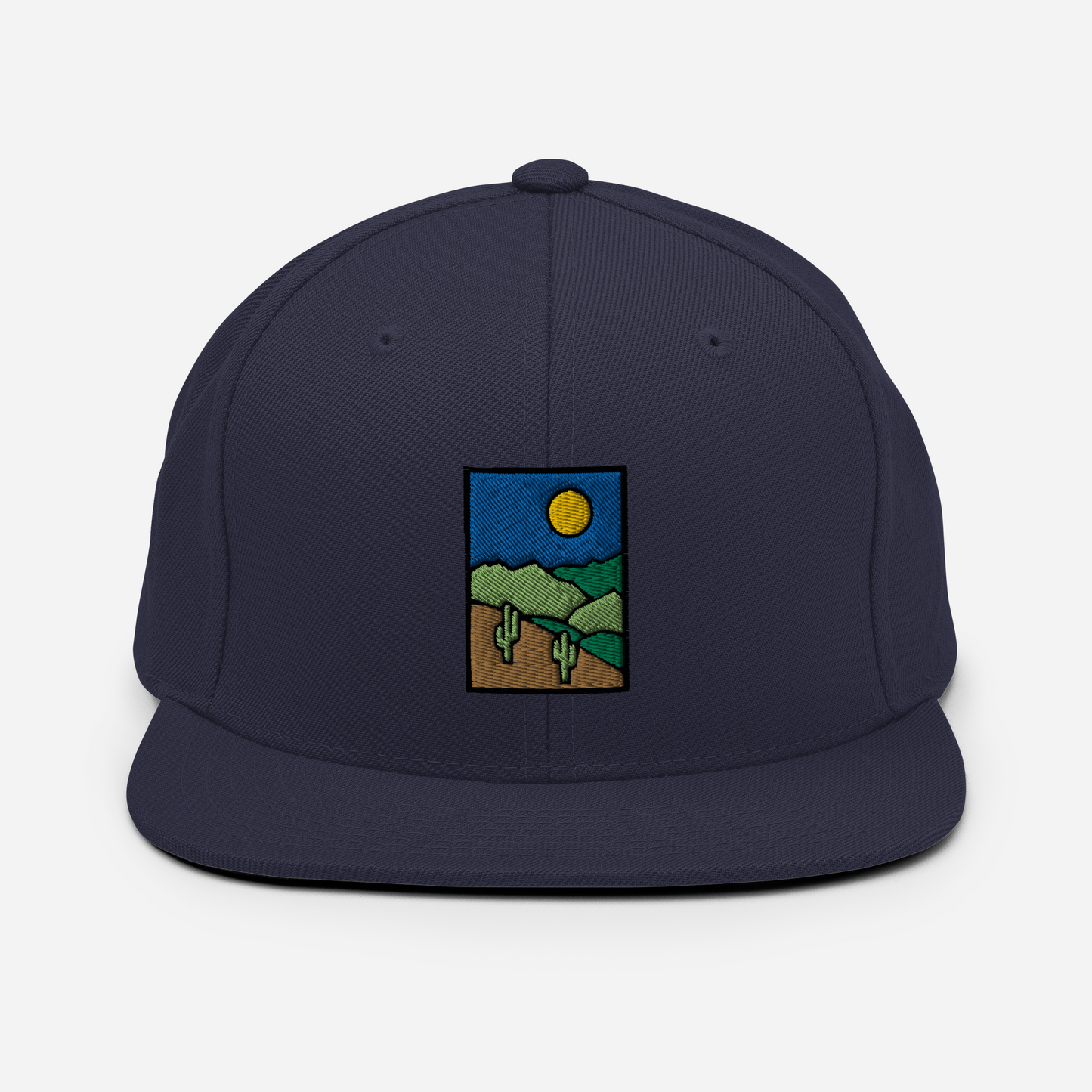 Path of Life Snapback Hat - 1689 Designs