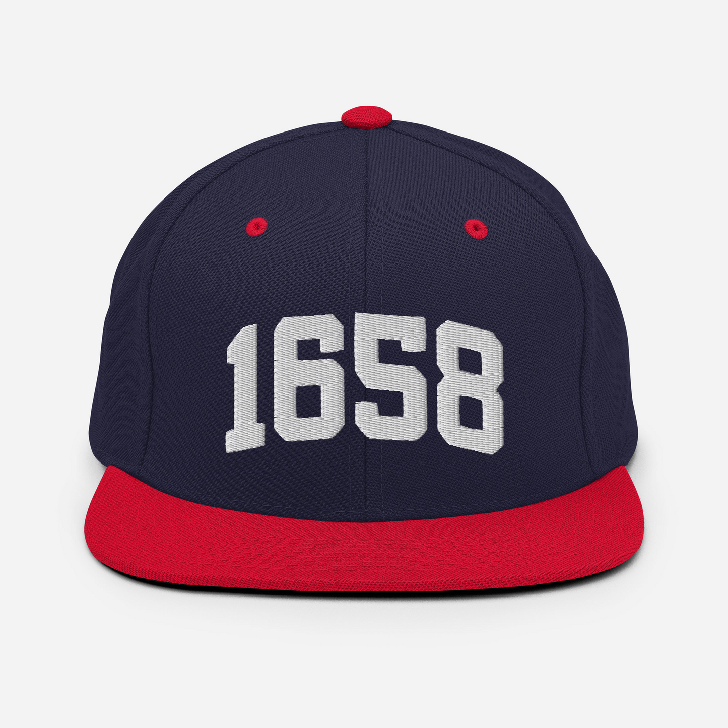1658 Snapback Hat