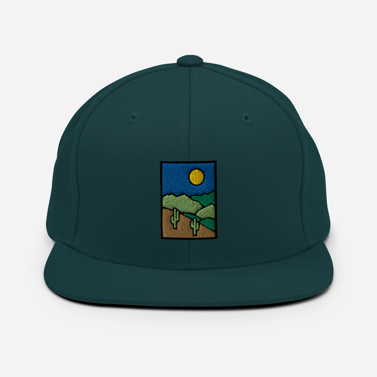 Path of Life Snapback Hat - 1689 Designs