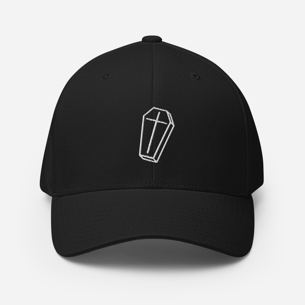 Colossians 3:5 Fitted Hat - 1689 Designs
