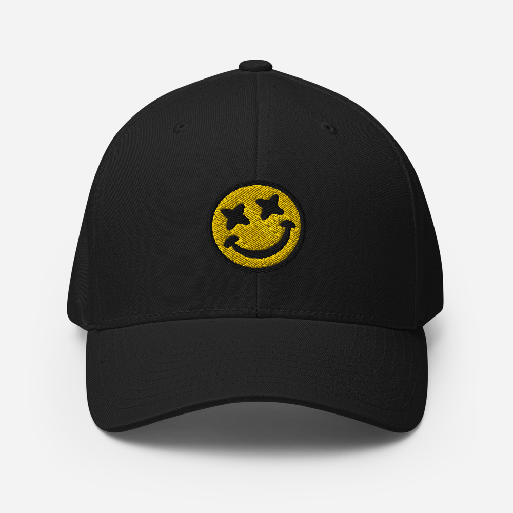 Fools Fitted Hat - 1689 Designs