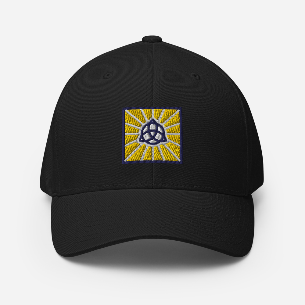 Soli Deo Gloria Fitted Hat - 1689 Designs