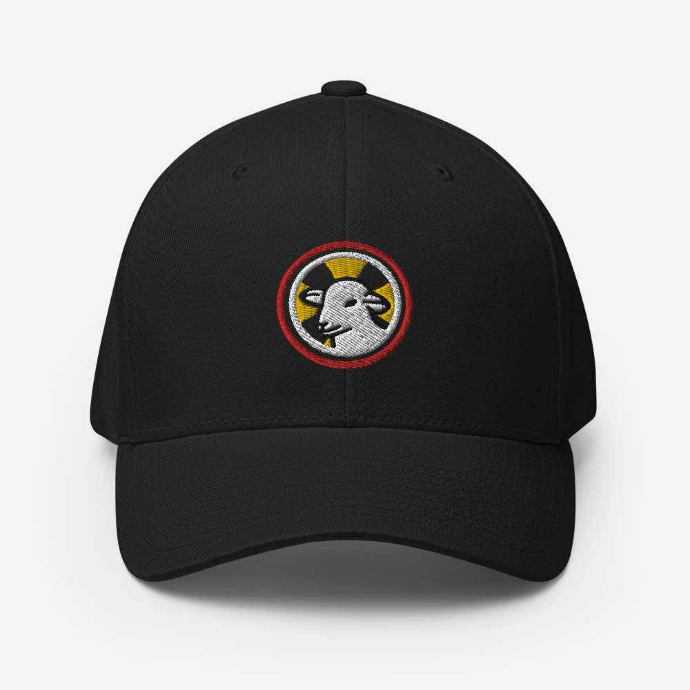 Solus Christus Fitted Hat - 1689 Designs
