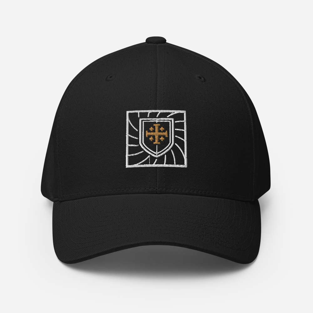 Sola Fide Fitted Hat - 1689 Designs