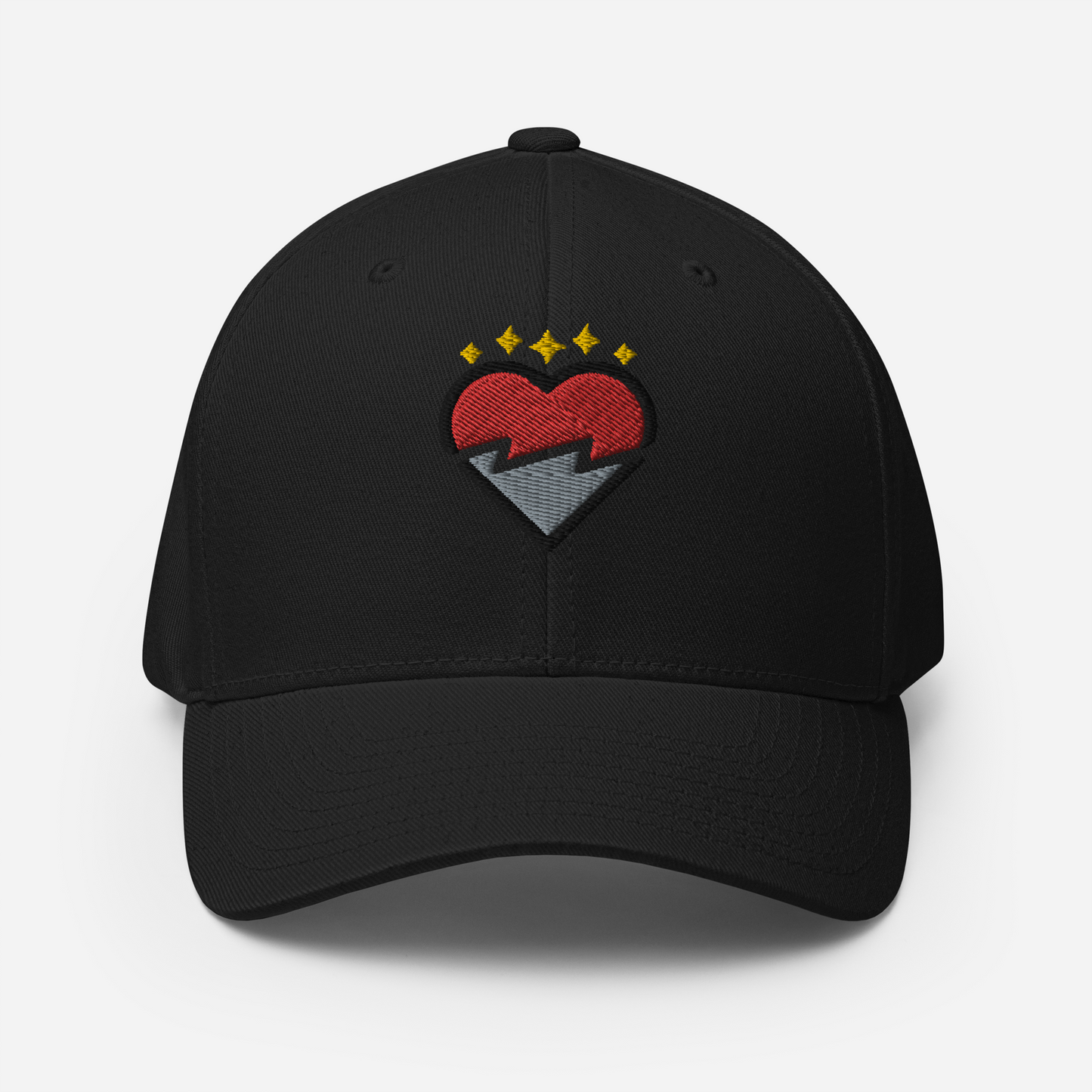 Psalm 51:10 Flexfit Hat