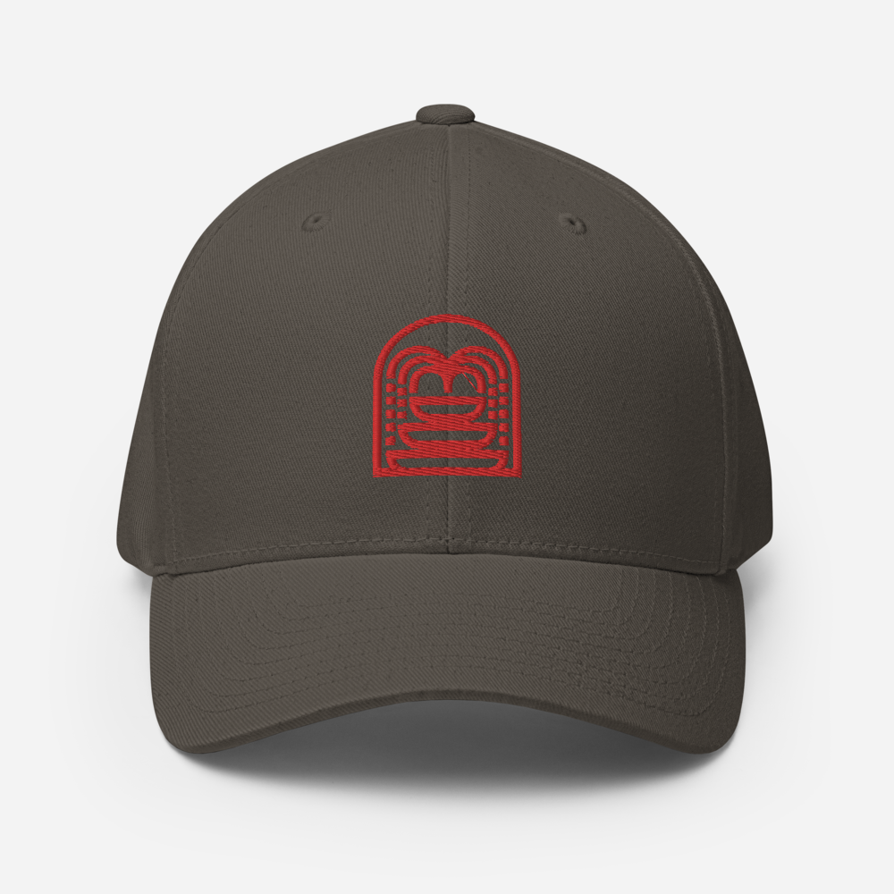 There Is A Fountain Fitted Hat - 1689 Designs