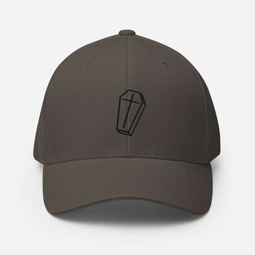 Colossians 3:5 Fitted Hat - 1689 Designs