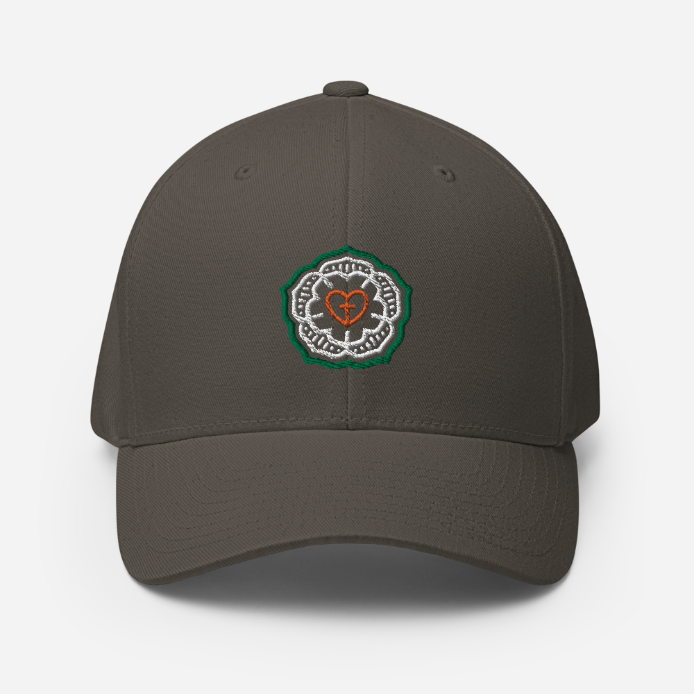 Sola Gratia Fitted Hat - 1689 Designs