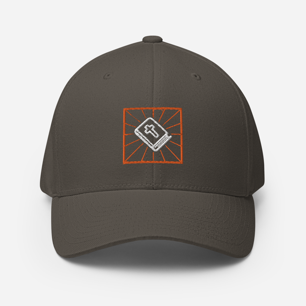 Sola Scriptura Fitted Hat - 1689 Designs