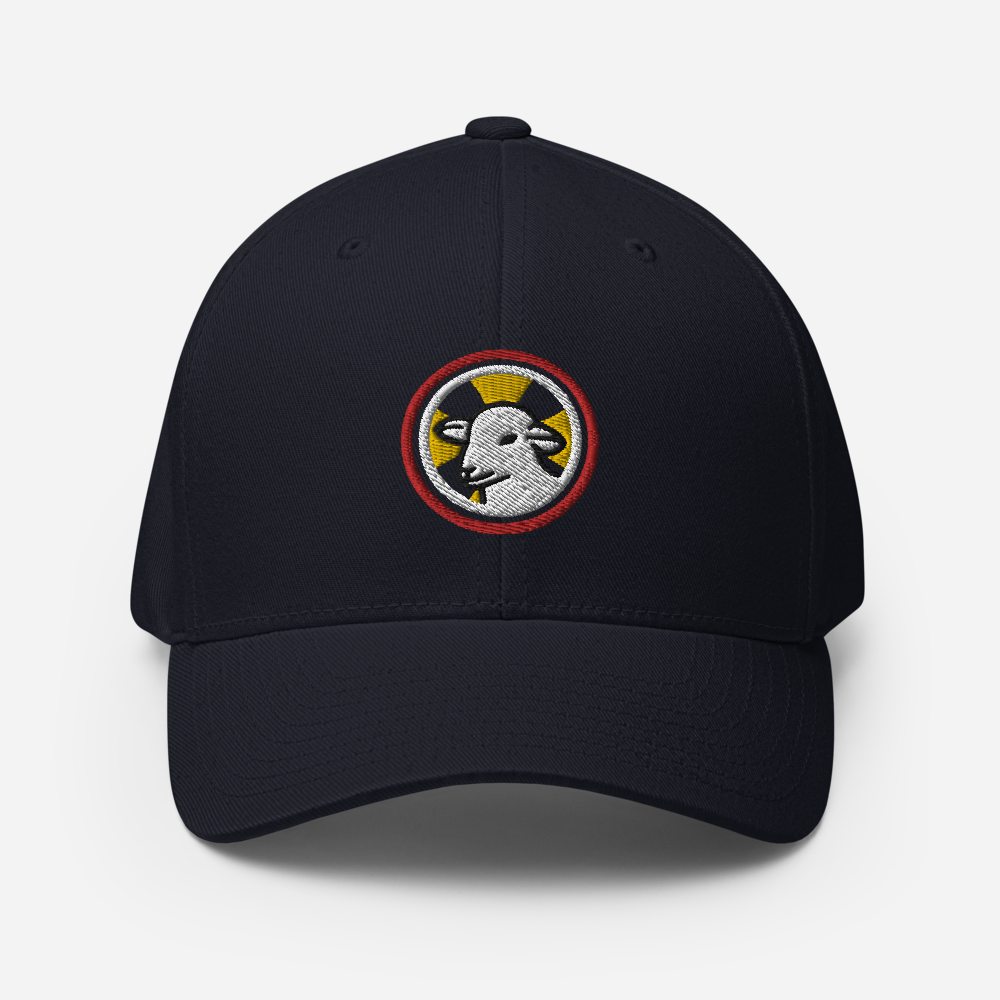 Solus Christus Fitted Hat - 1689 Designs