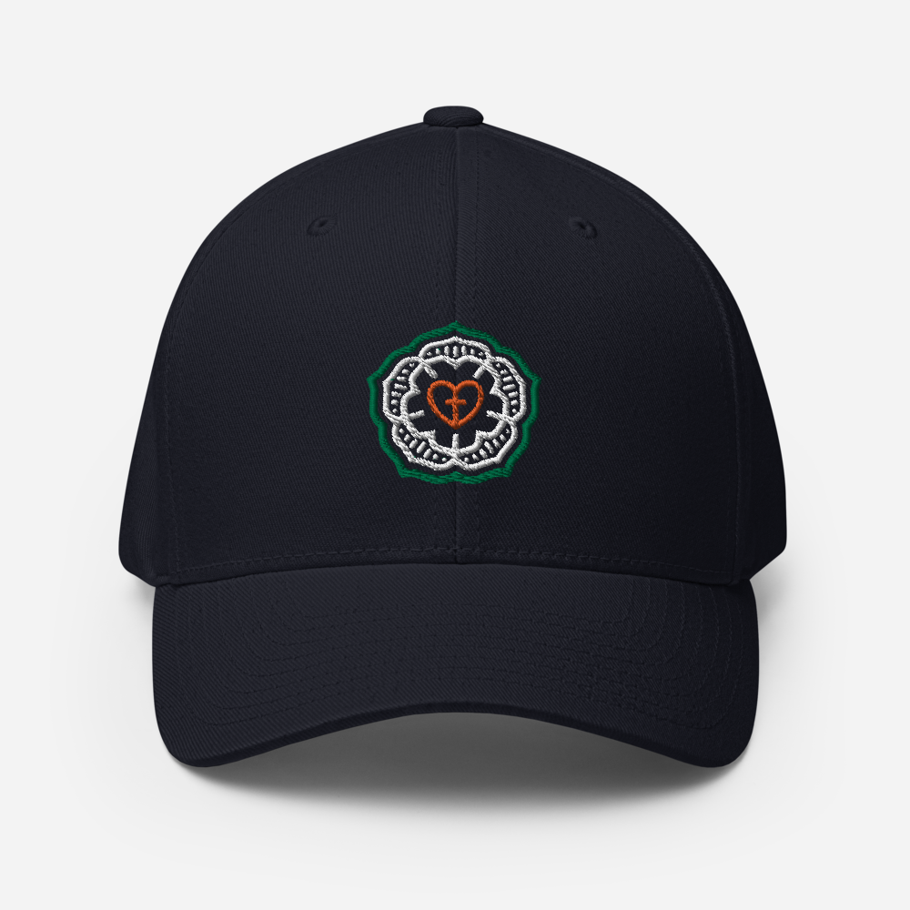 Sola Gratia Fitted Hat - 1689 Designs