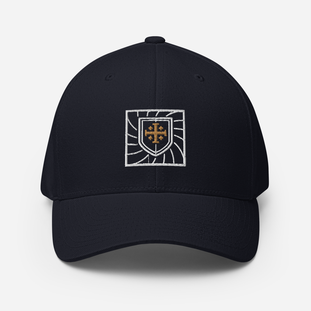 Sola Fide Fitted Hat - 1689 Designs