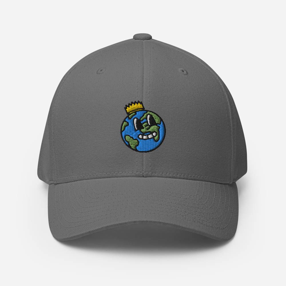 My Father's World Fitted Hat - 1689 Designs
