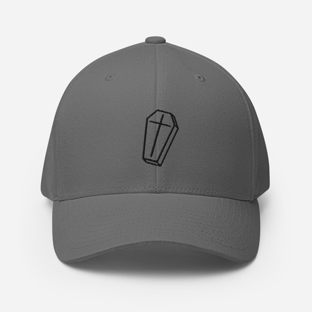 Colossians 3:5 Fitted Hat - 1689 Designs