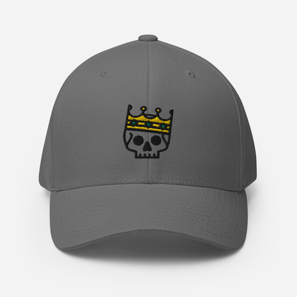 Simul Justus et Peccator Fitted Hat - 1689 Designs