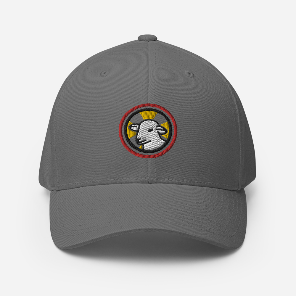 Solus Christus Fitted Hat - 1689 Designs