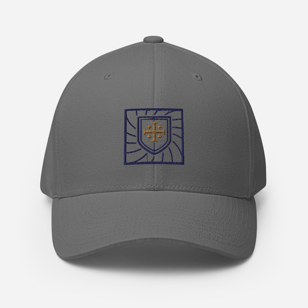 Sola Fide Fitted Hat - 1689 Designs