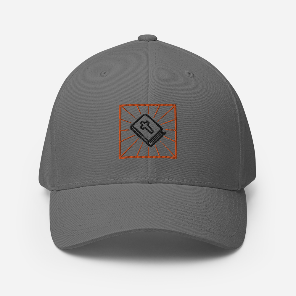 Sola Scriptura Fitted Hat - 1689 Designs