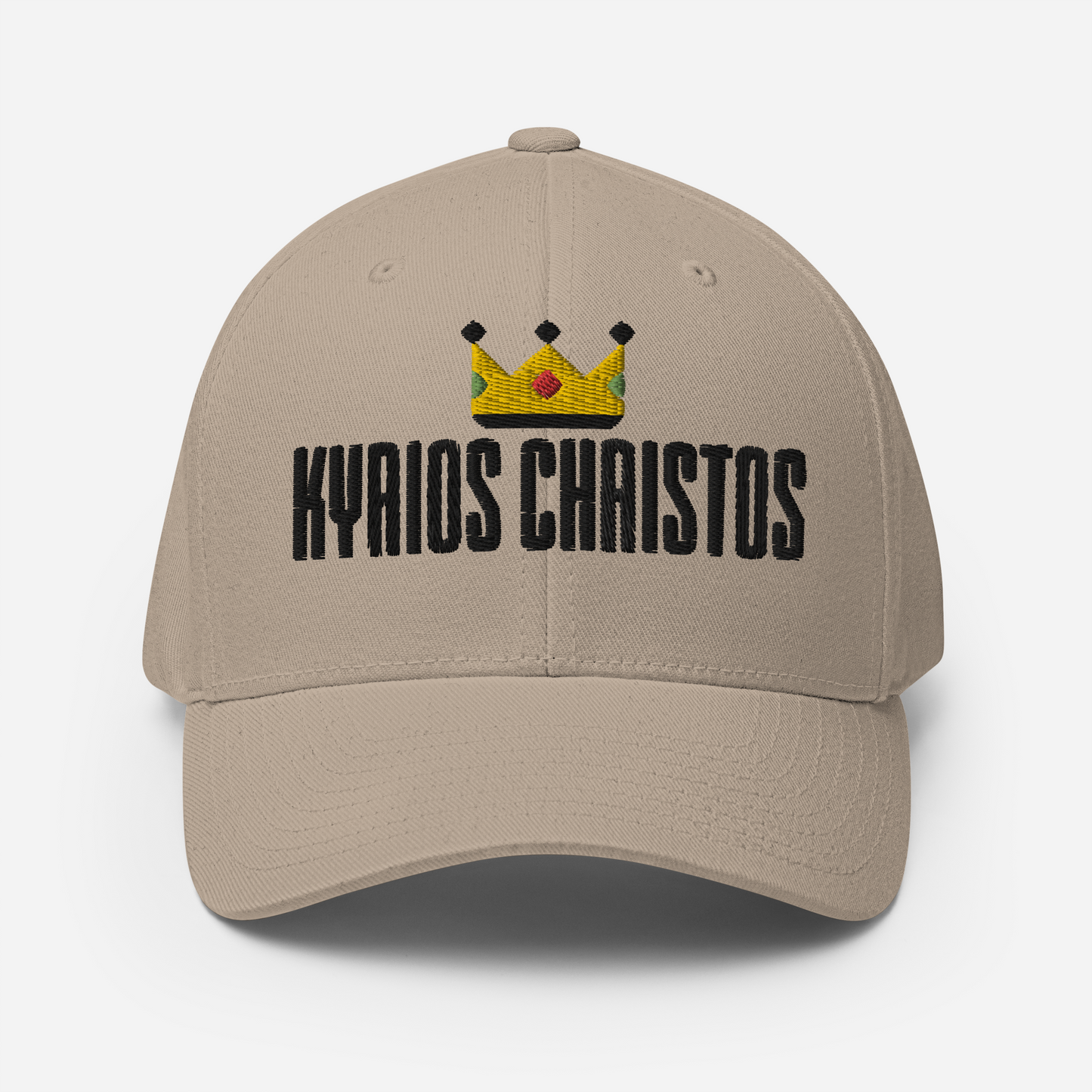 Kyrios Christos Flexfit Hat
