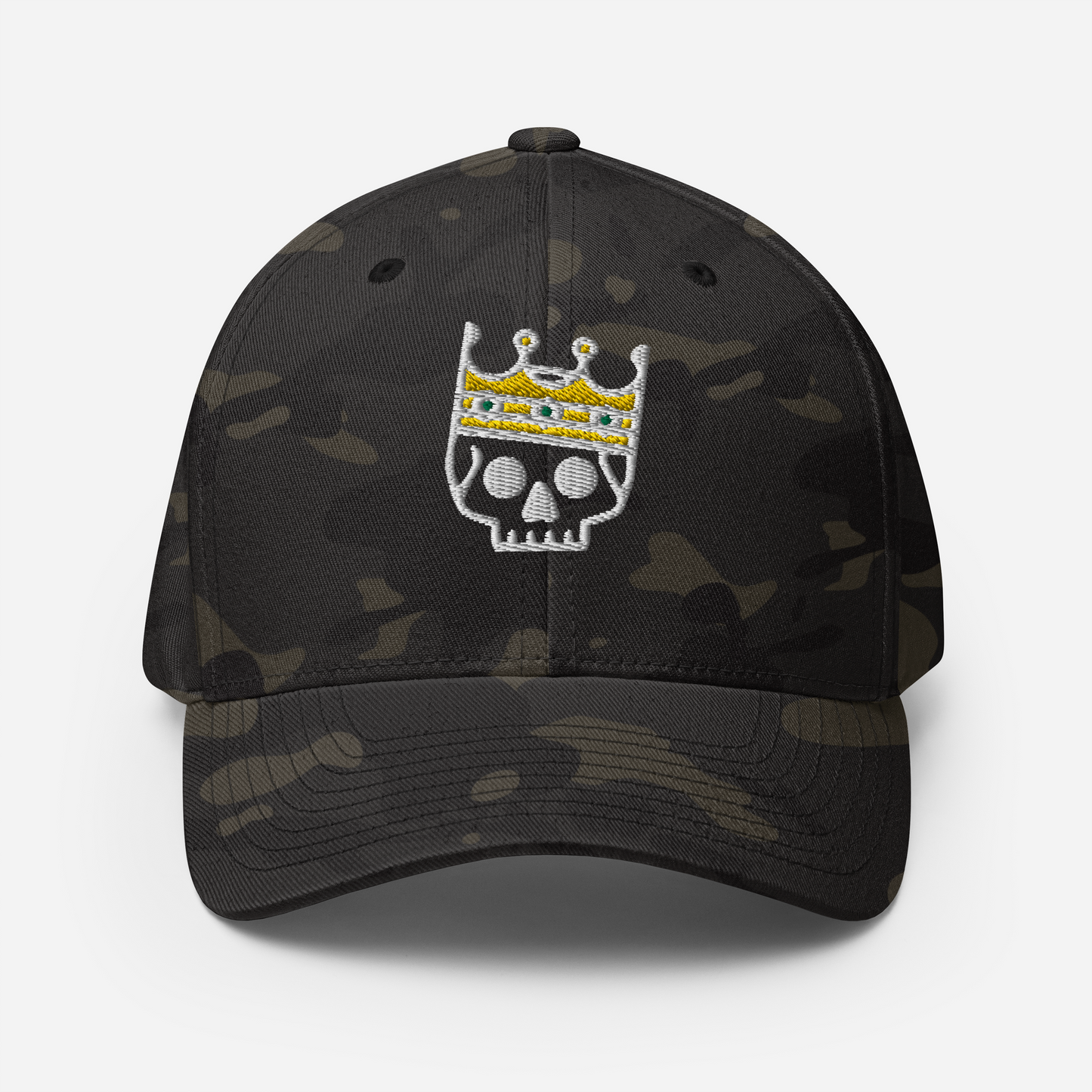Simul Justus et Peccator Flexfit Hat
