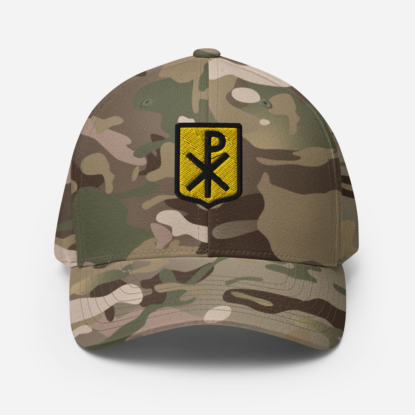Chi Rho Flexfit Hat
