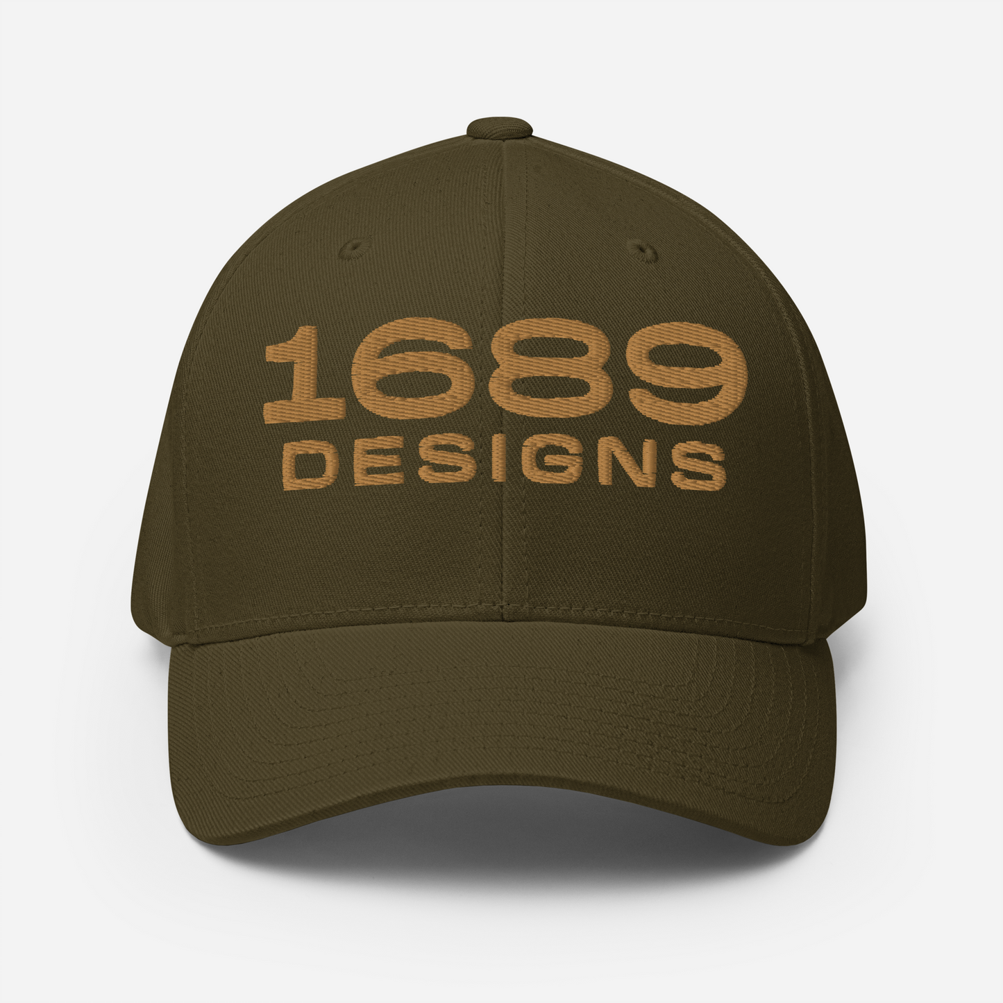 1689 Designs Flexfit Hat