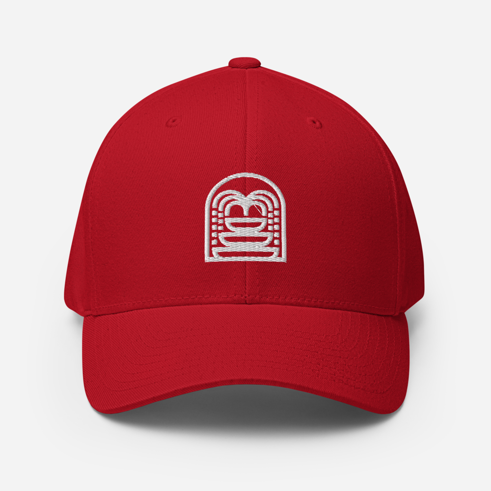 There Is A Fountain Fitted Hat - 1689 Designs