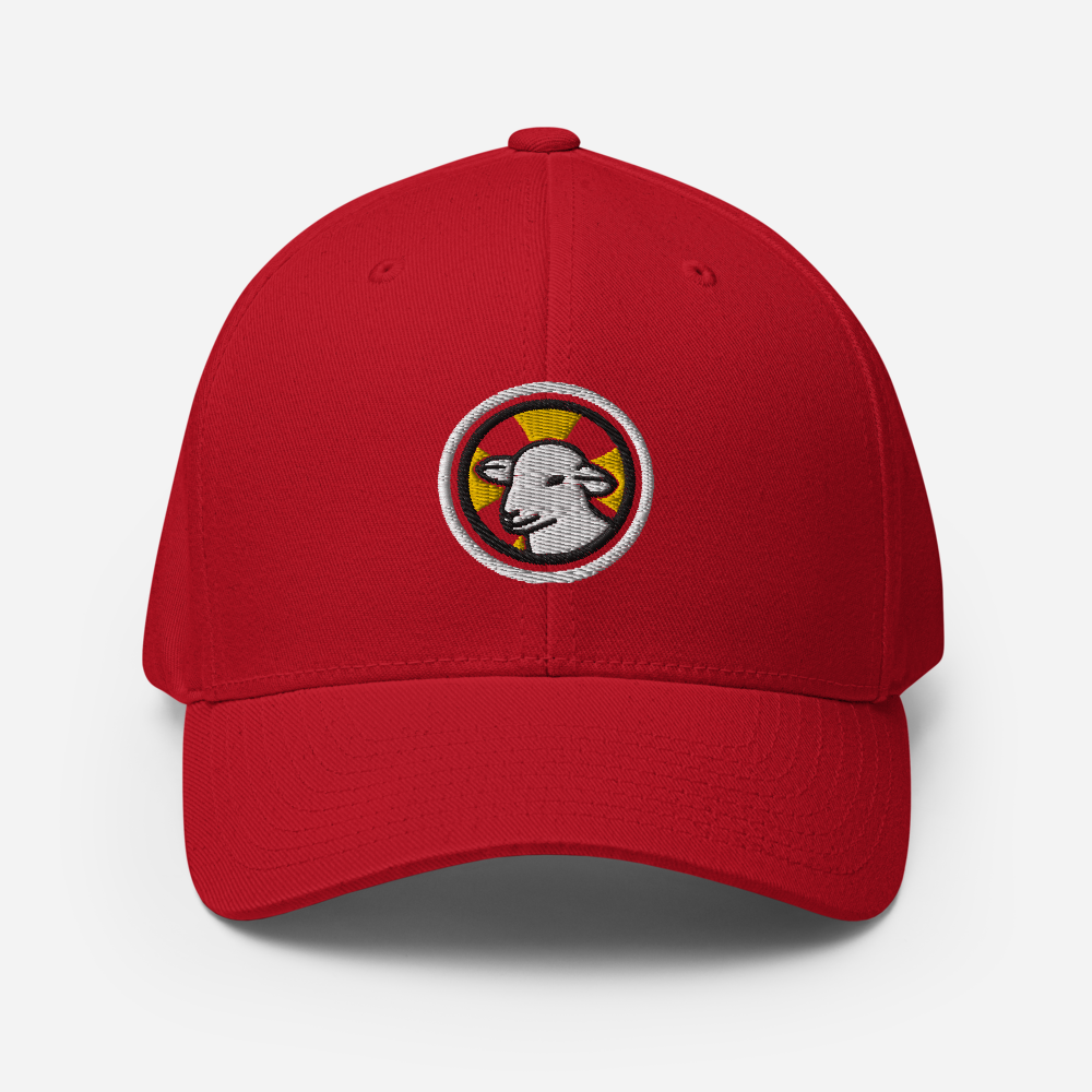 Solus Christus Fitted Hat - 1689 Designs